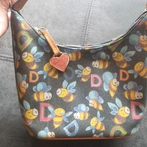 Dooney & Bourke  Vintage Bee Purse